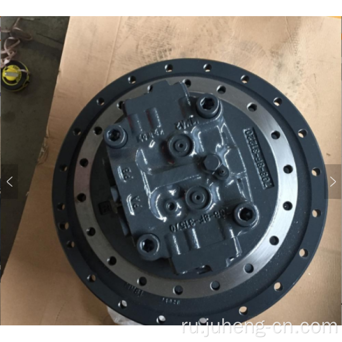 PC228UU-1 финальный диск 708-8F-00120